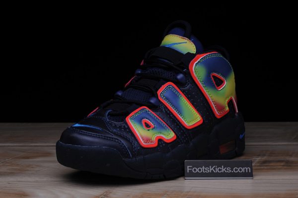 Nike Air More Uptempo ¡°Heat Map¡± Womens 847652-400