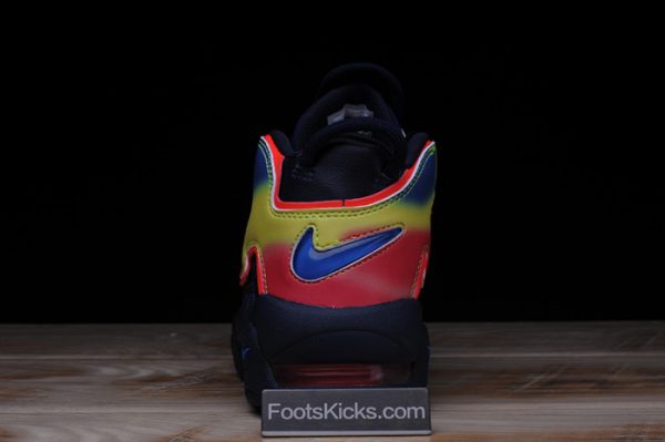 Nike Air More Uptempo ¡°Heat Map¡± Womens 847652-400