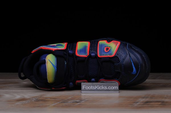 Nike Air More Uptempo ¡°Heat Map¡± Womens 847652-400
