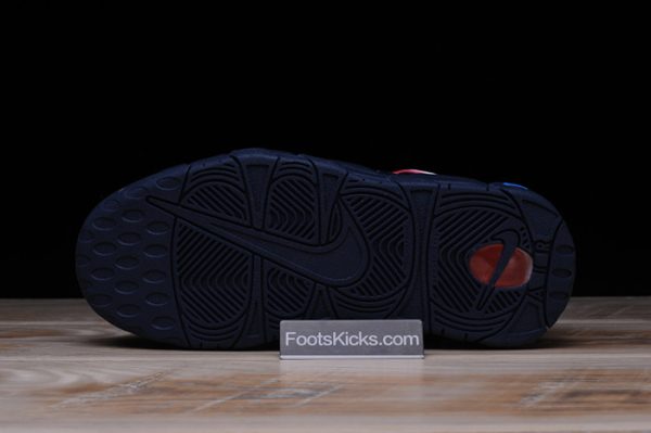 Nike Air More Uptempo ¡°Heat Map¡± Womens 847652-400