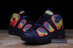 Nike Air More Uptempo ¡°Heat Map¡± Womens 847652-400