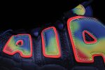 Nike Air More Uptempo ¡°Heat Map¡± Womens 847652-400