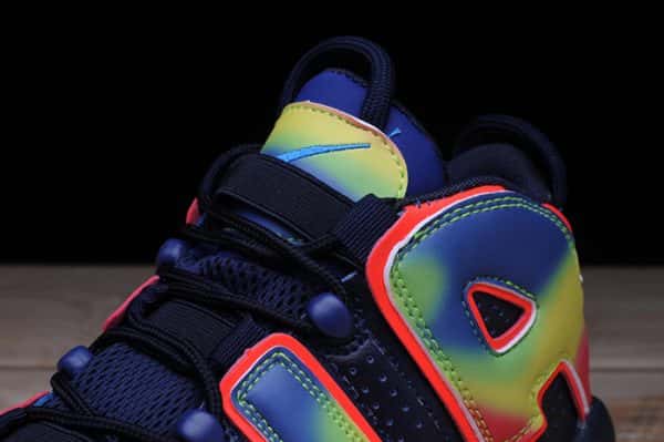 Nike Air More Uptempo ¡°Heat Map¡± Womens 847652-400
