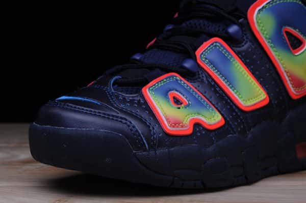 Nike Air More Uptempo ¡°Heat Map¡± Womens 847652-400