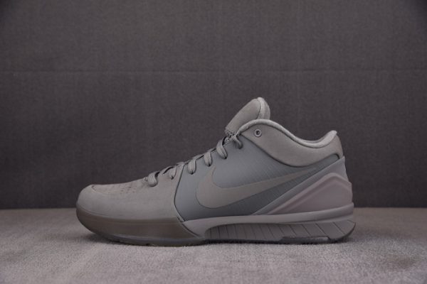 Nike Kobe 4 Black Mamba Collection Fade To Black 869450-005