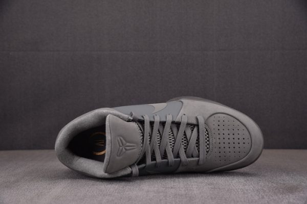 Nike Kobe 4 Black Mamba Collection Fade To Black 869450-005