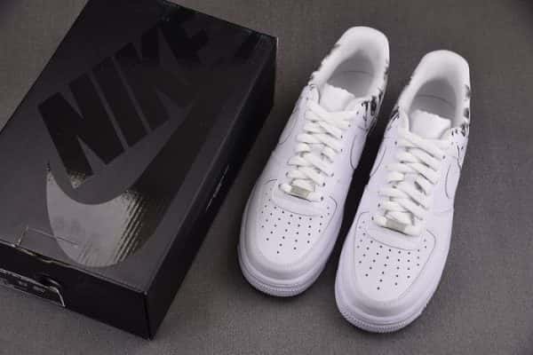 Nike Air Force 1 Low S*P*E Comme Des Garcons Shirt 923044-100