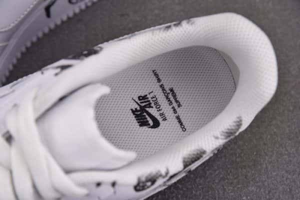 Nike Air Force 1 Low S*P*E Comme Des Garcons Shirt 923044-100
