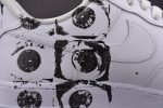 Nike Air Force 1 Low S*P*E Comme Des Garcons Shirt 923044-100