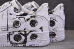 Nike Air Force 1 Low S*P*E Comme Des Garcons Shirt 923044-100