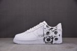 Nike Air Force 1 Low S*P*E Comme Des Garcons Shirt 923044-100