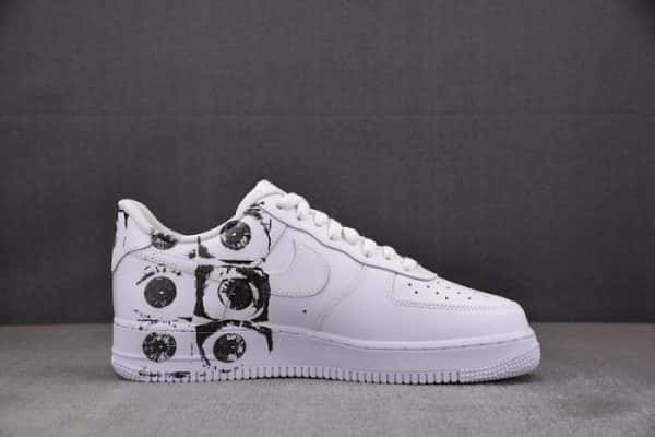 Nike Air Force 1 Low S*P*E Comme Des Garcons Shirt 923044-100