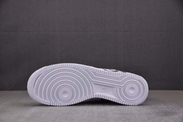 Nike Air Force 1 Low S*P*E Comme Des Garcons Shirt 923044-100