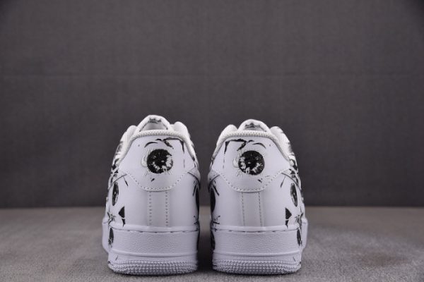 Nike Air Force 1 Low S*P*E Comme Des Garcons Shirt 923044-100