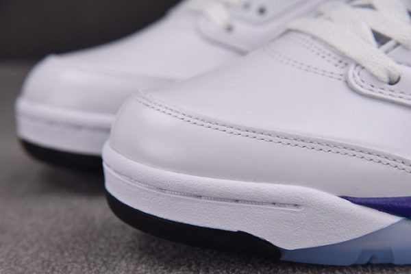 Air Jordan 5 OG ¡°Grape¡± HQ7978-100