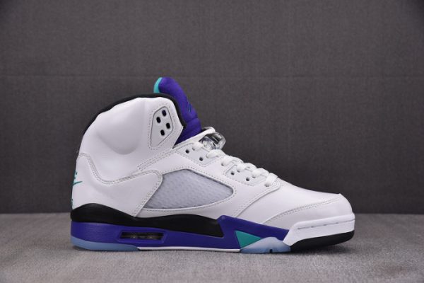 Air Jordan 5 OG ¡°Grape¡± HQ7978-100