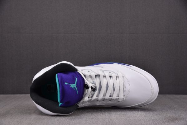 Air Jordan 5 OG ¡°Grape¡± HQ7978-100