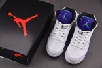 Air Jordan 5 OG ¡°Grape¡± HQ7978-100