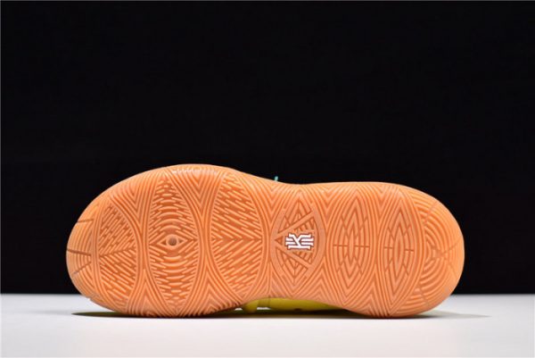 Kyrie 5 Spongebob Squarepants Cj6951-700