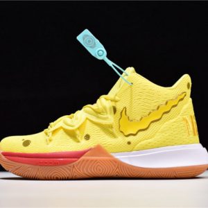 Kyrie 5 Spongebob Squarepants Cj6951-700