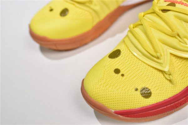 Kyrie 5 Spongebob Squarepants Cj6951-700