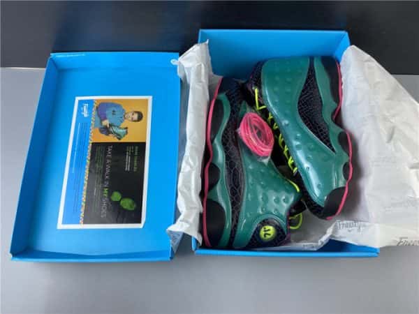 Air Jordan 13 Retro Doernbecher 836405-305