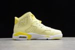Air Jordan 6 Retro Dynamic Yellow Floral (Gs) 543390-800