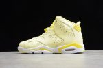 Air Jordan 6 Retro Dynamic Yellow Floral (Gs) 543390-800