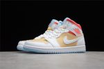 Air Jordan 1 Mid Se Sesame (W) Cz0774-200