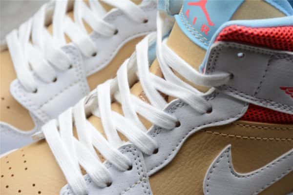 Air Jordan 1 Mid Se Sesame (W) Cz0774-200