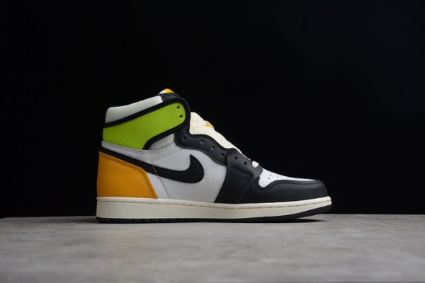 Air Jordan 1 High Og ¡°University Gold¡± 555088-118