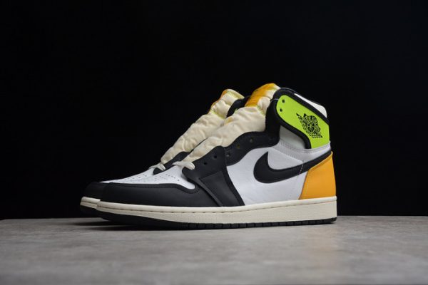 Air Jordan 1 High Og ¡°University Gold¡± 555088-118