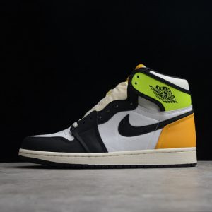 Air Jordan 1 High Og ¡°University Gold¡± 555088-118