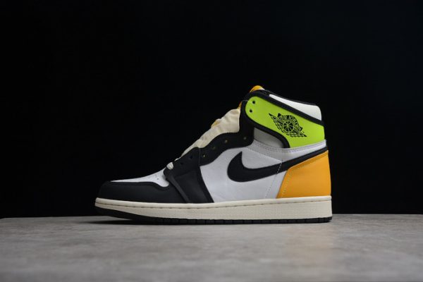Air Jordan 1 High Og ¡°University Gold¡± 555088-118