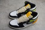 Air Jordan 1 High Og ¡°University Gold¡± 555088-118