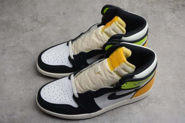 Air Jordan 1 High Og ¡°University Gold¡± 555088-118