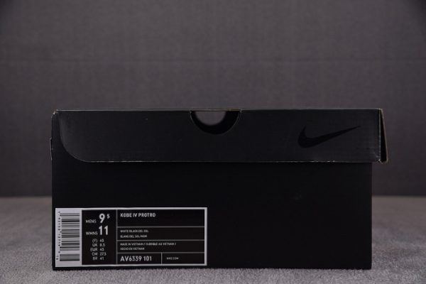 Nike Zoom Kobe 4 Protro ''Del Sol'' Av6339?101