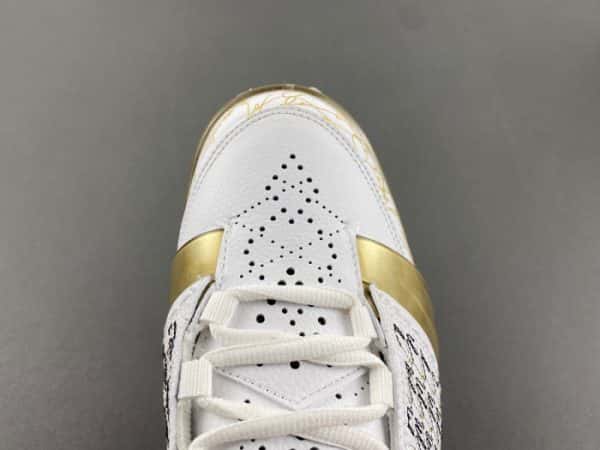 Air Jordan 23 Trophy Room White 853336-123