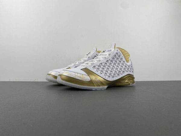 Air Jordan 23 Trophy Room White 853336-123