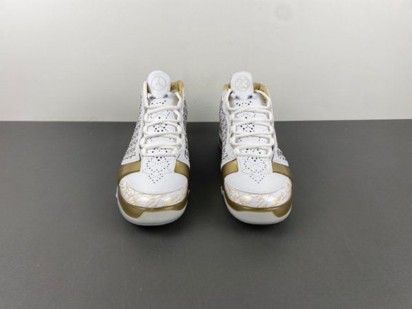 Air Jordan 23 Trophy Room White 853336-123