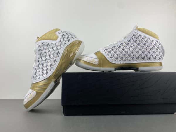 Air Jordan 23 Trophy Room White 853336-123