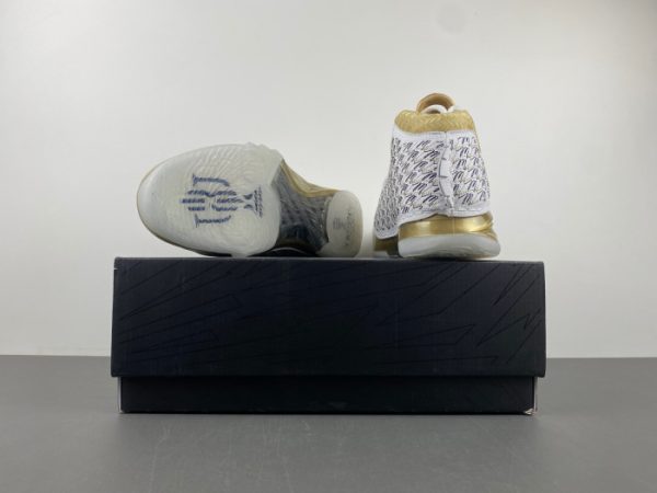 Air Jordan 23 Trophy Room White 853336-123