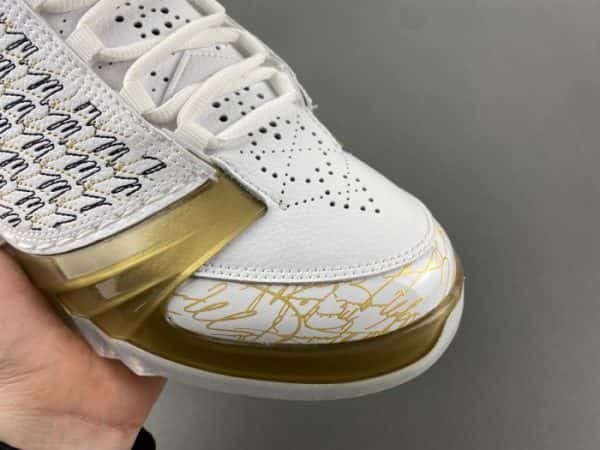 Air Jordan 23 Trophy Room White 853336-123