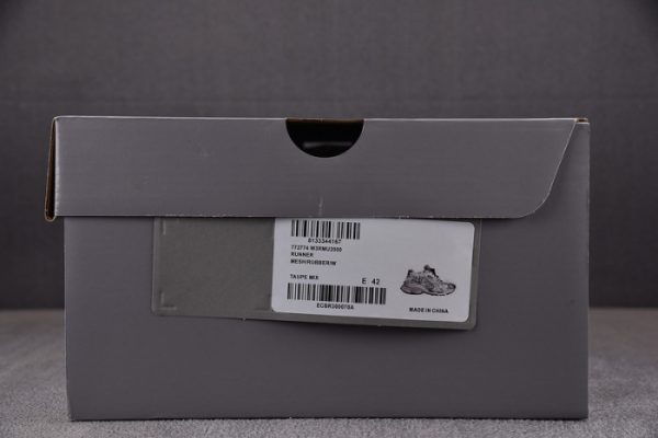 Sneaker Runner 5000193