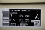 Air Jordan 4 Nike Sb X "Sapphire" Dr5415-105